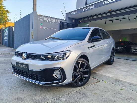 VOLKSWAGEN VIRTUS 1.4 250 TSI EXCLUSIVE AUTOMÁTICO